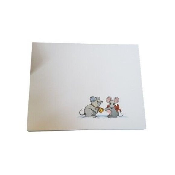 Vintage Snowden Christmas Greeting Cards With White Envelopes 12 Ct 1998 No Lid - Picture 2 of 4